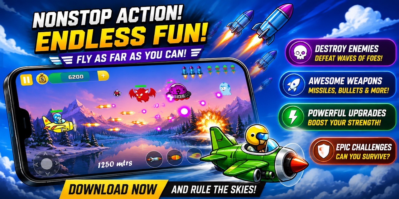 Air Strike store preview