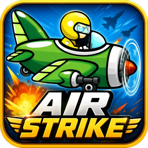 Air Strike: Sky Shooter icon