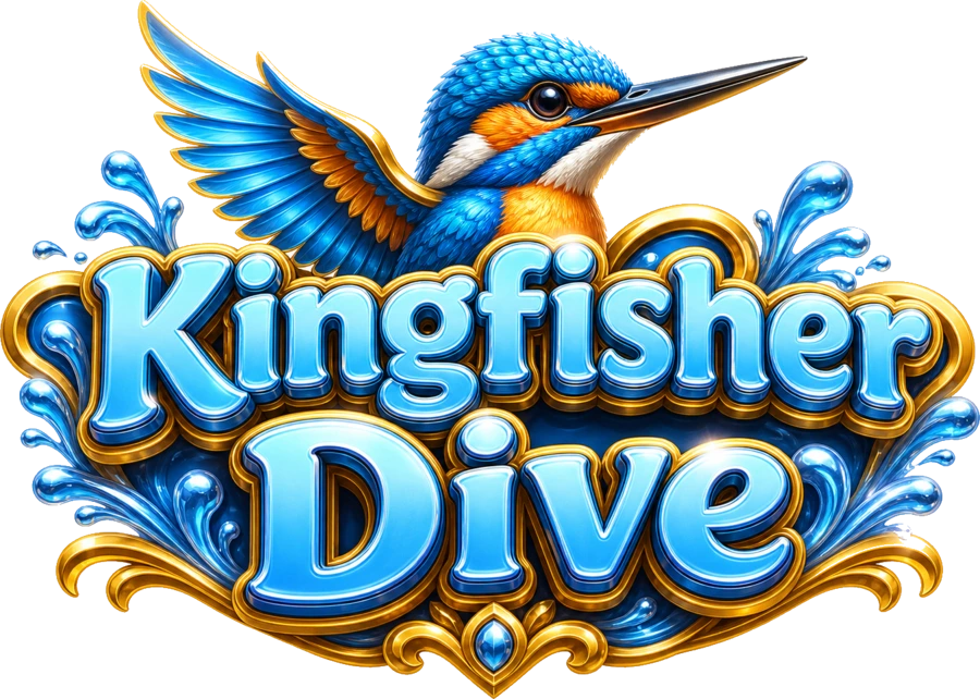 Kingfisher Dive